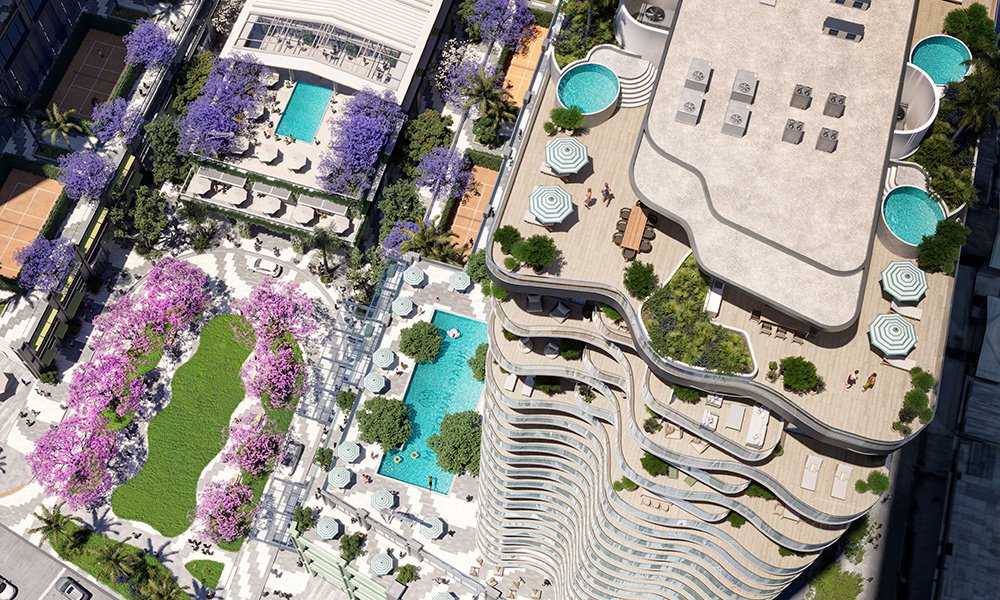 Midtown Park Residences