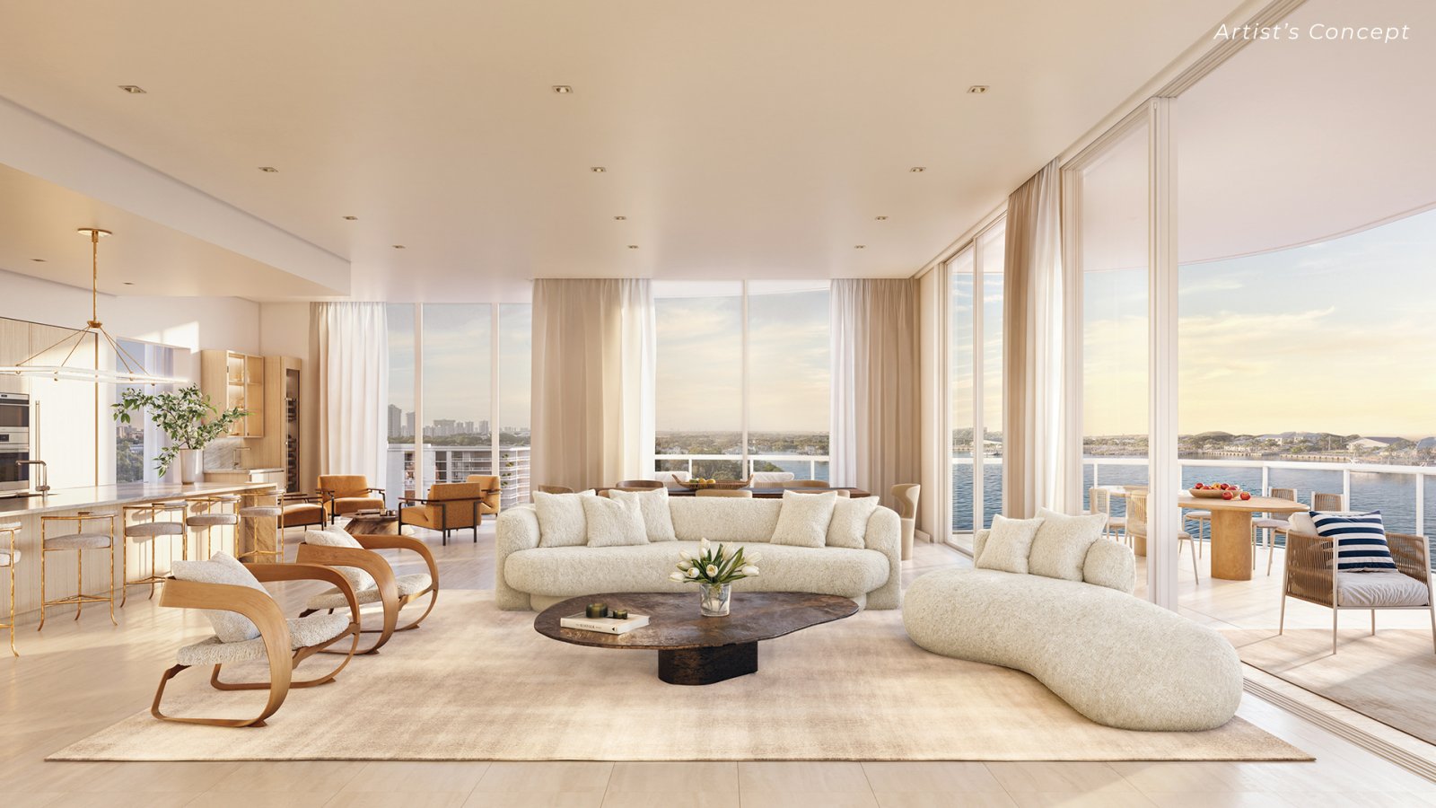 Luxuswohnungen Palm Beach Gardens