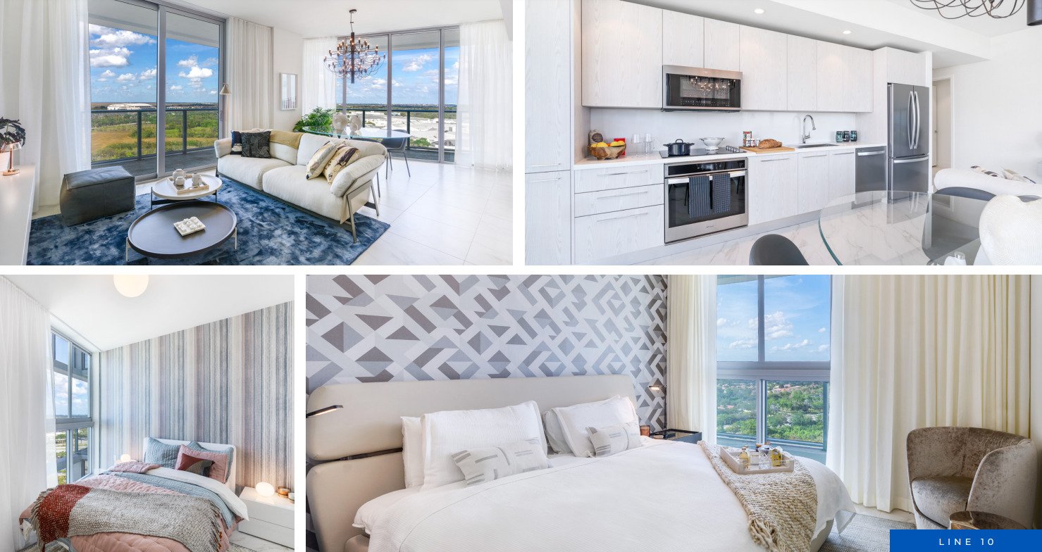 One Metropica Residences Sunrise Luxuswohnungen kaufen