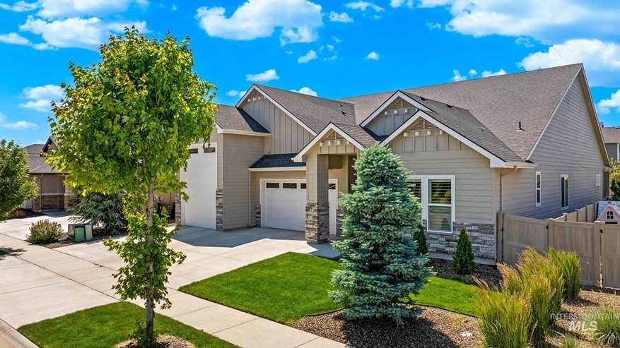 2843 E Murchison St, Meridian: 2843 E Murchison St, Meridian: