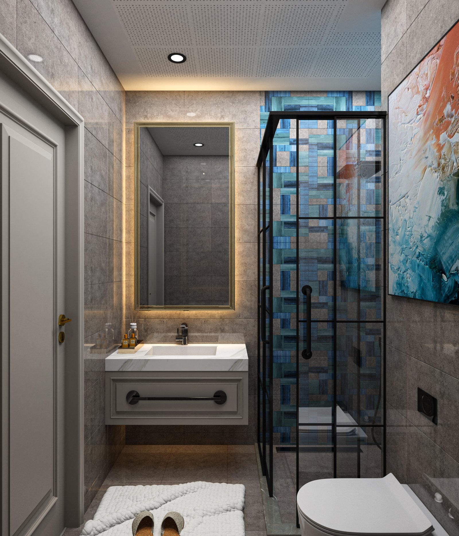 Badezimmer Badezimmer