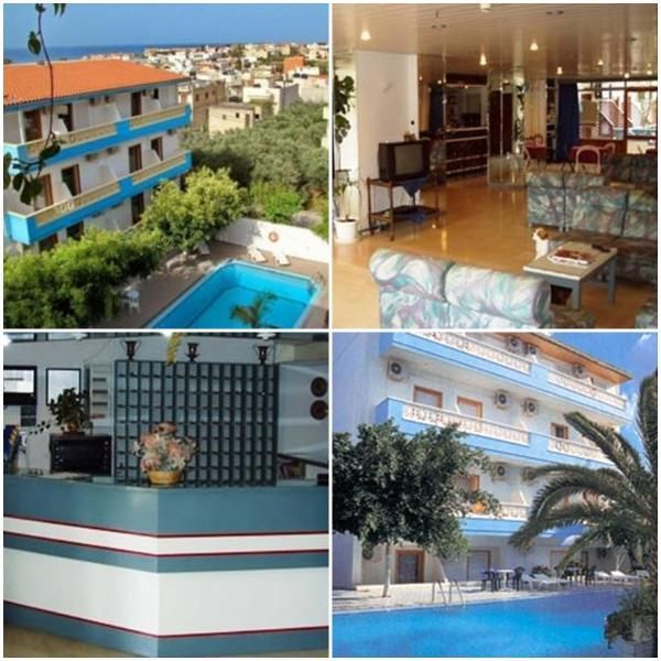 Chersoniss Kreta: Top Hotel zu Verkaufen auf der Insel Kreta mit 115 zimmer Chersoniss Kreta: Top Hotel zu Verkaufen auf der Insel Kreta mit 115 zimmer