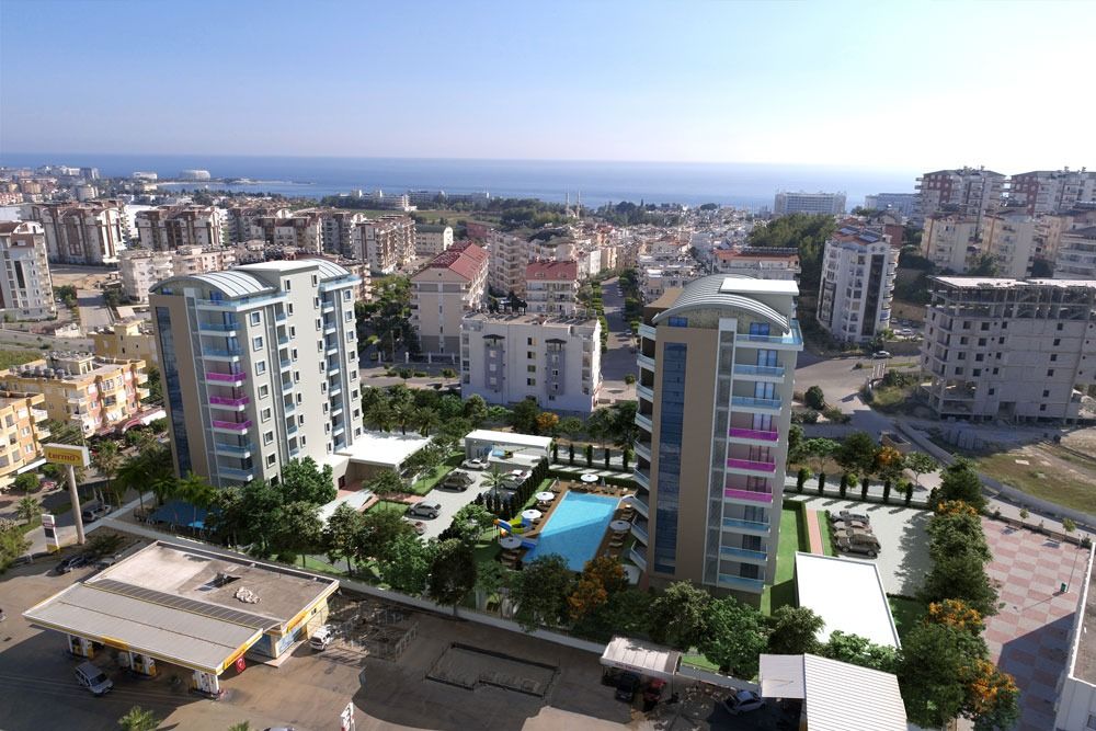 Avsallar Alanya: Avsallar Alanya: