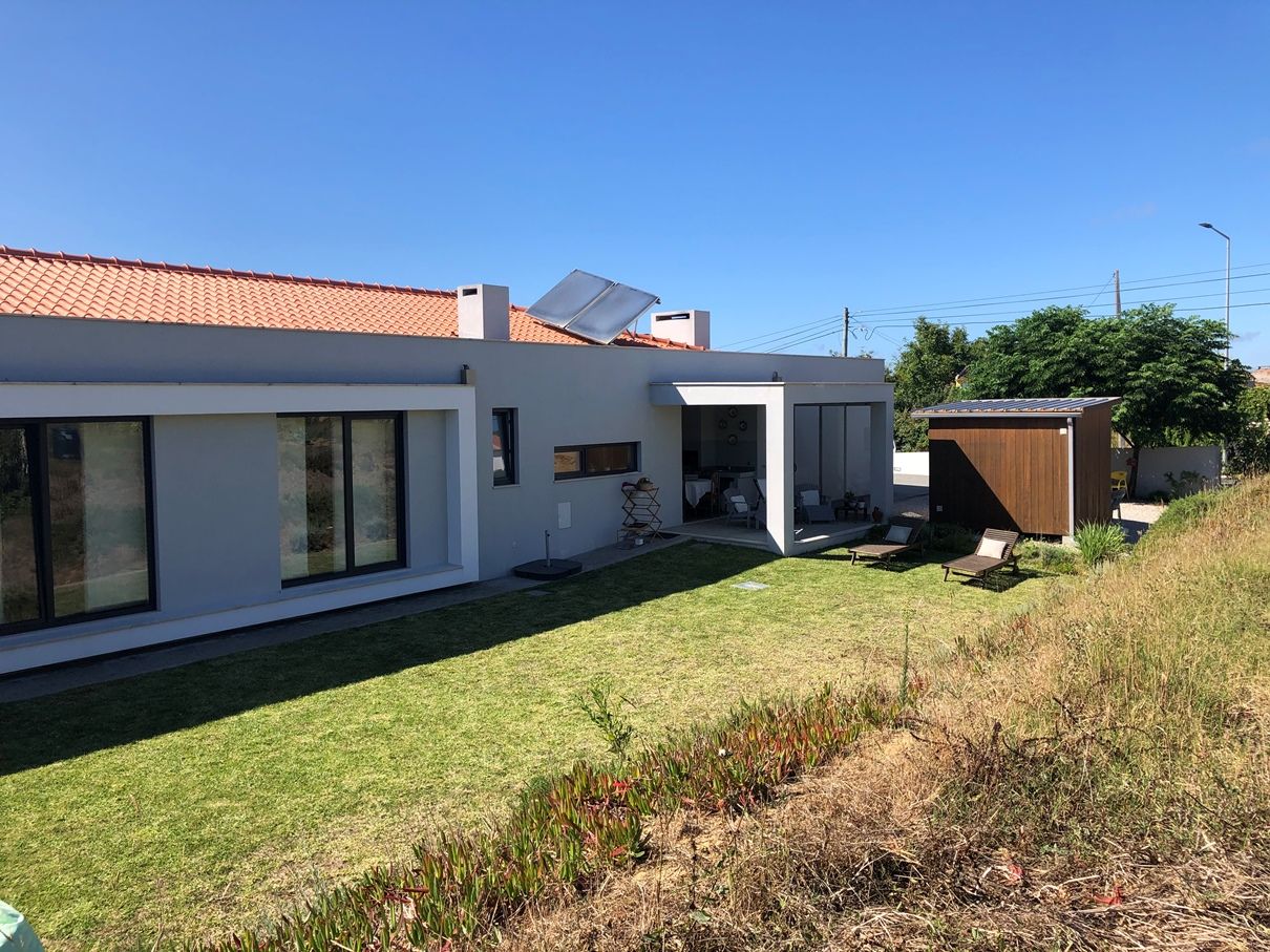 Moradia T Gaeiras () Moradia T Gaeiras ()