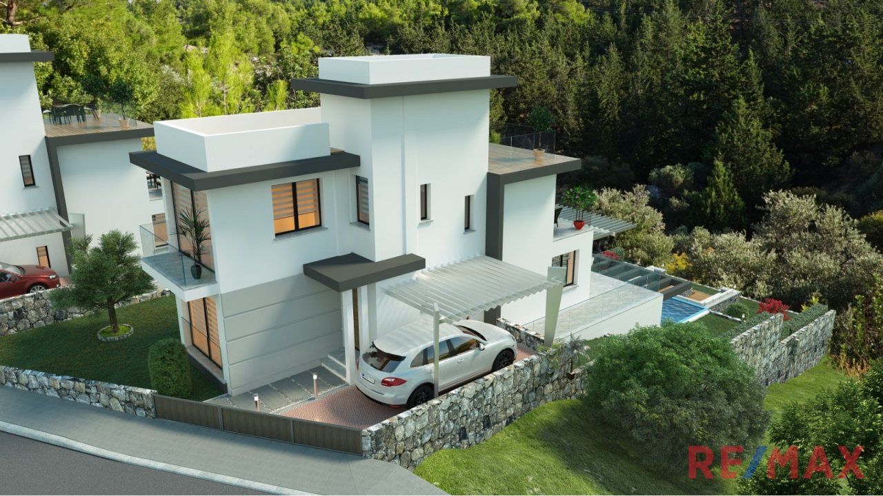 Außenansicht (Blick von der Straße) Außenansicht (Blick von der Straße)