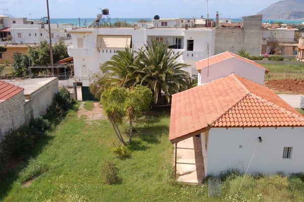 Süd-Kreta-Kreta: Kokkinos Pirgos Strand, Südkreta 