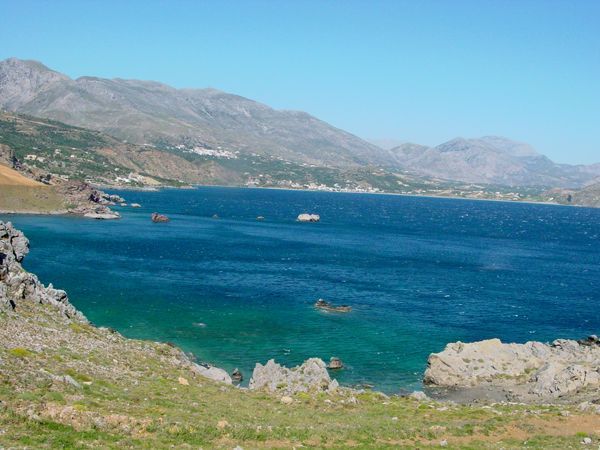 Süd-Kreta-Kreta: Plakias, S 