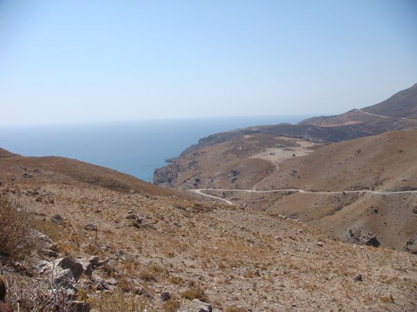 Süd-Kreta-Kreta: Prevelli Gegend, Südkreta 