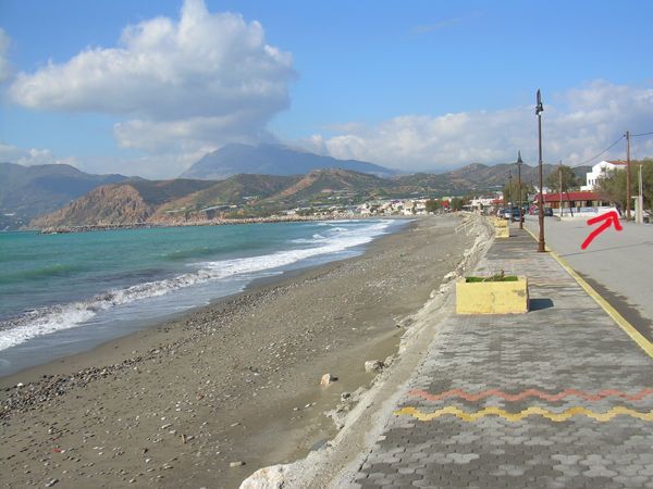 Süd-Kreta-Kreta: Kokkinos Pirgos, Südkreta 