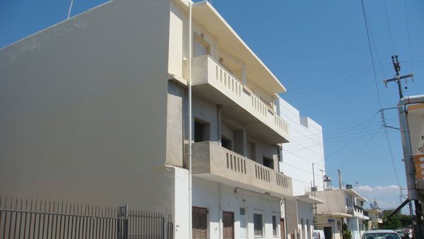 Süd-Kreta-Kreta: Timbaki, Süd-Kreta 
