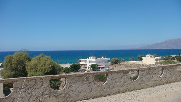 Süd-Kreta-Kreta: Kalamaki Strand, Süden Kretas 