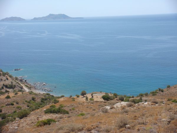 Süd-Kreta-Kreta: Agios Pavlos, Südkreta 