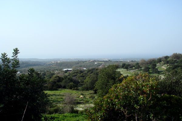 Nord-Kreta: Skouloufia, Rethymnon, Kreta 