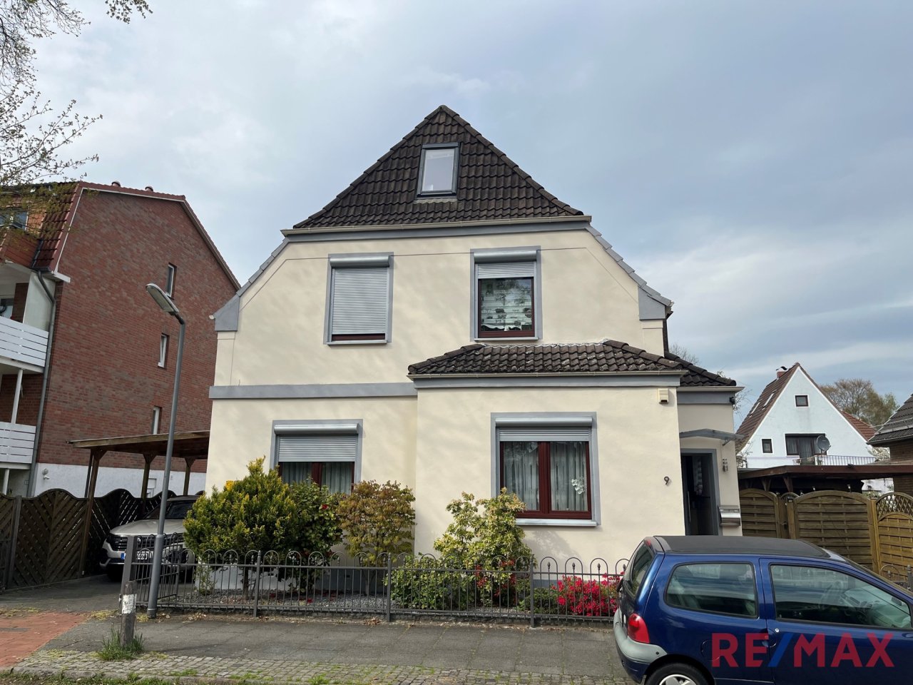 Aussenansicht 1 Aussenansicht 1