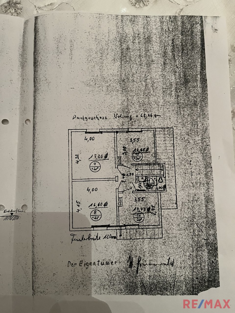 Grundriss OG Grundriss OG