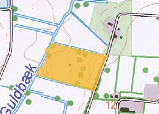 Svenstrup J: Dall Møllevej 0 9230 Svenstrup J 