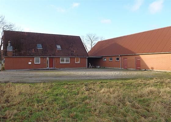 Føvling: Ribevej 48 6683 Føvling 