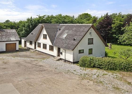 Spentrup: Enghaven 12 8981 Spentrup 