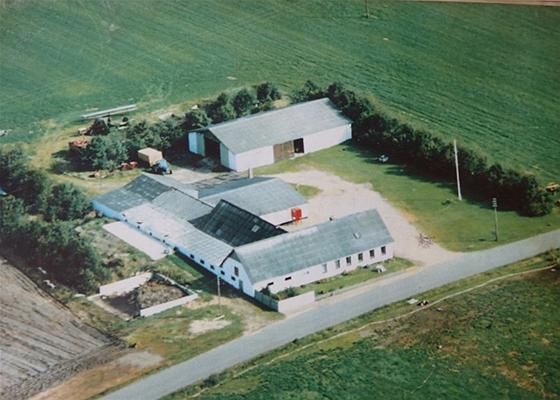 Vorbasse: Rugbjergvej 63 6623 Vorbasse 