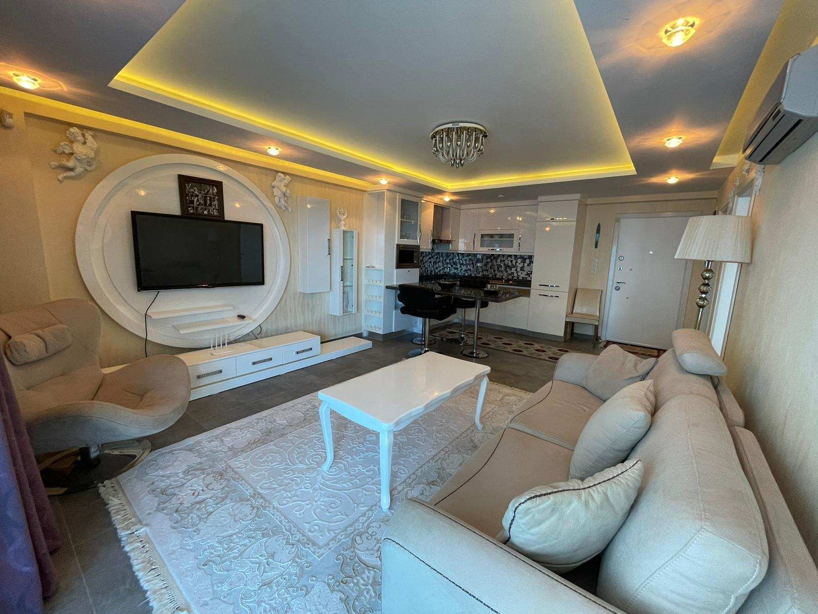 Kestel 1+1 apartment