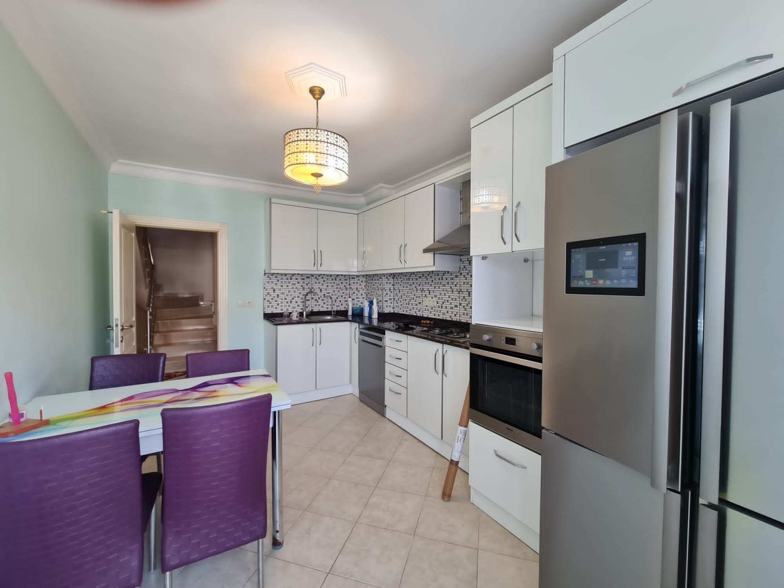 Maisonette-Wohnung in Alanya 09