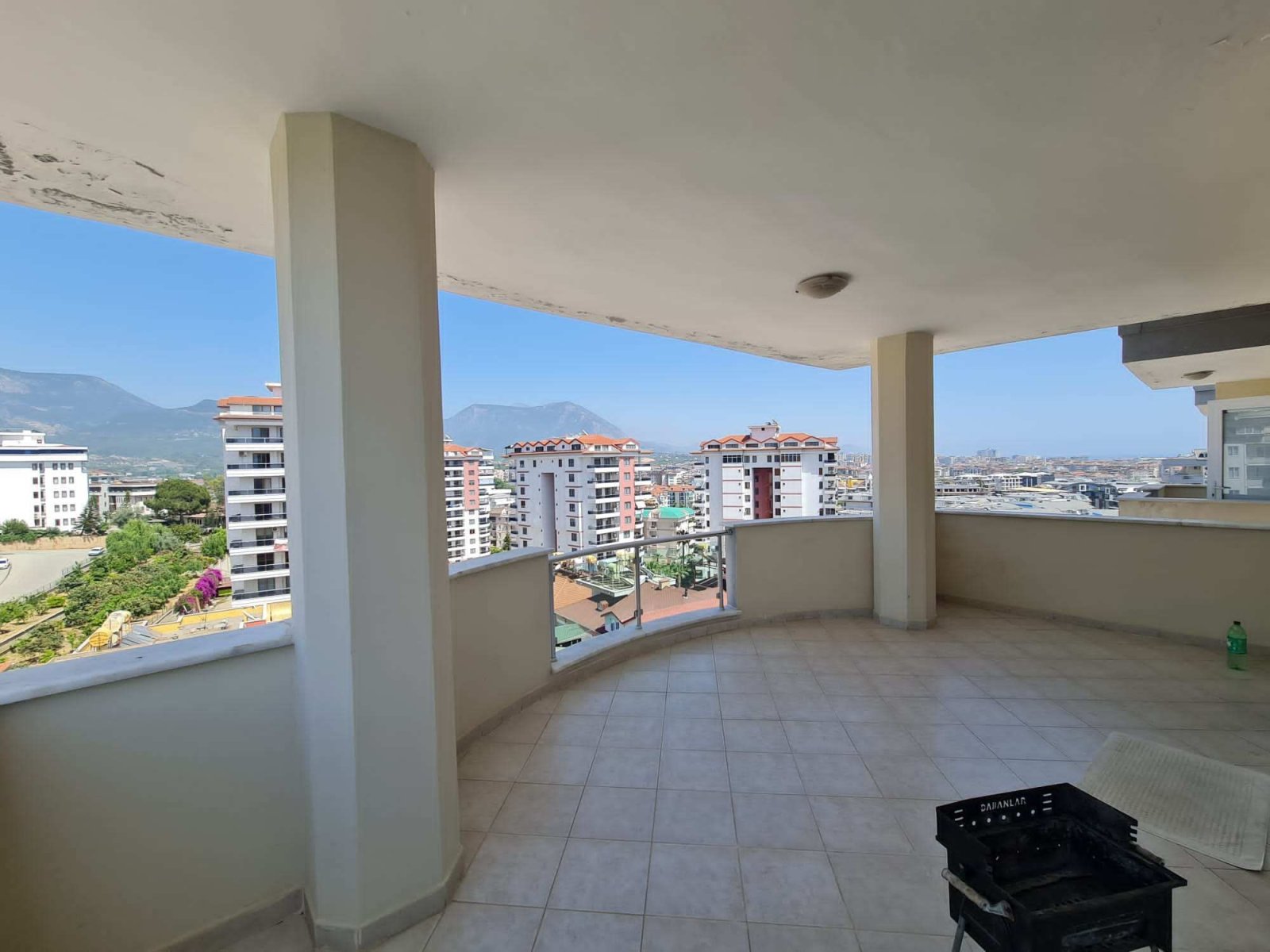 Maisonette-Wohnung in Alanya 11