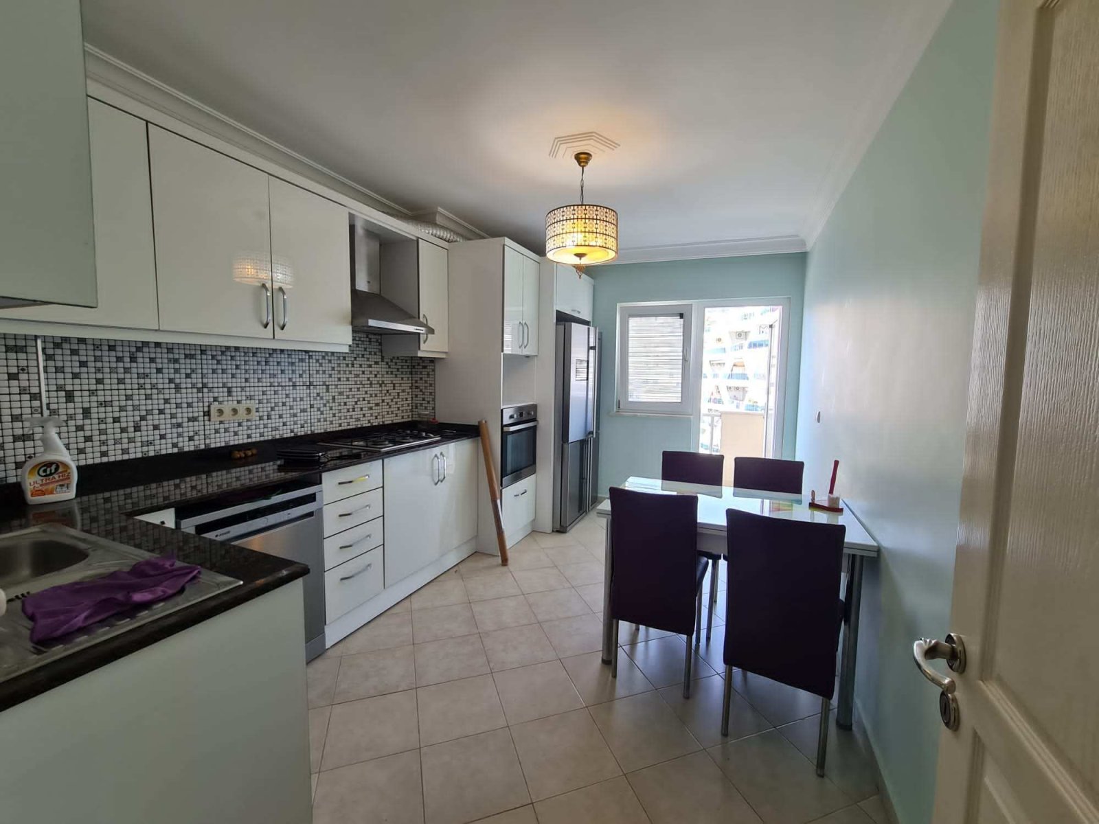 Maisonette-Wohnung in Alanya 14