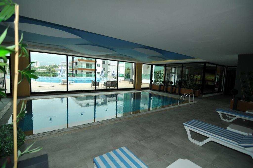 Alanya apartment for sale 1+1 06 Alanya apartment for sale 1+1 06