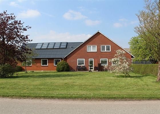 Ribe: Søndermarksvej 32 6760 Ribe 