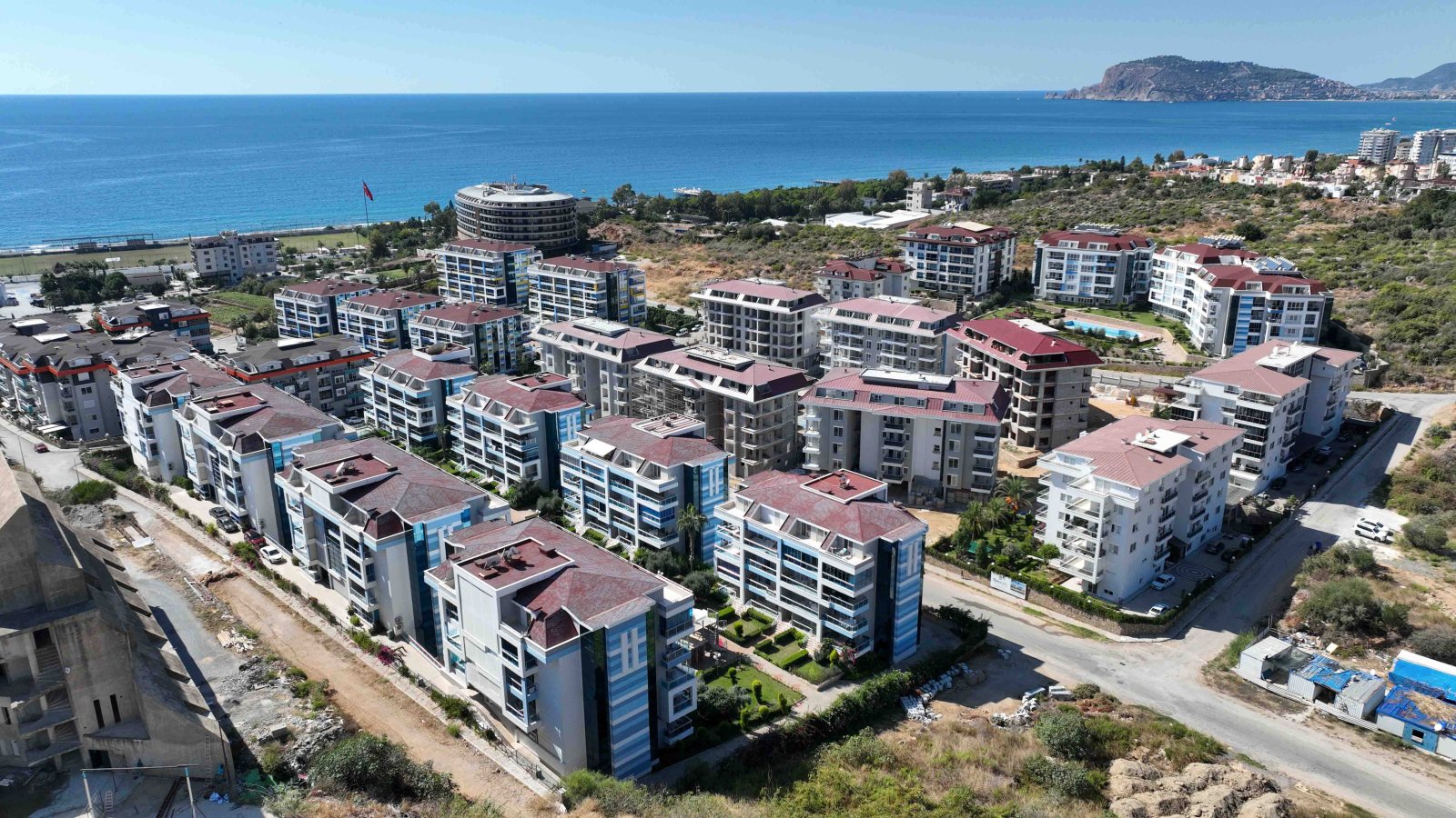 möblierte Wohnung Alanya 01 möblierte Wohnung Alanya 01