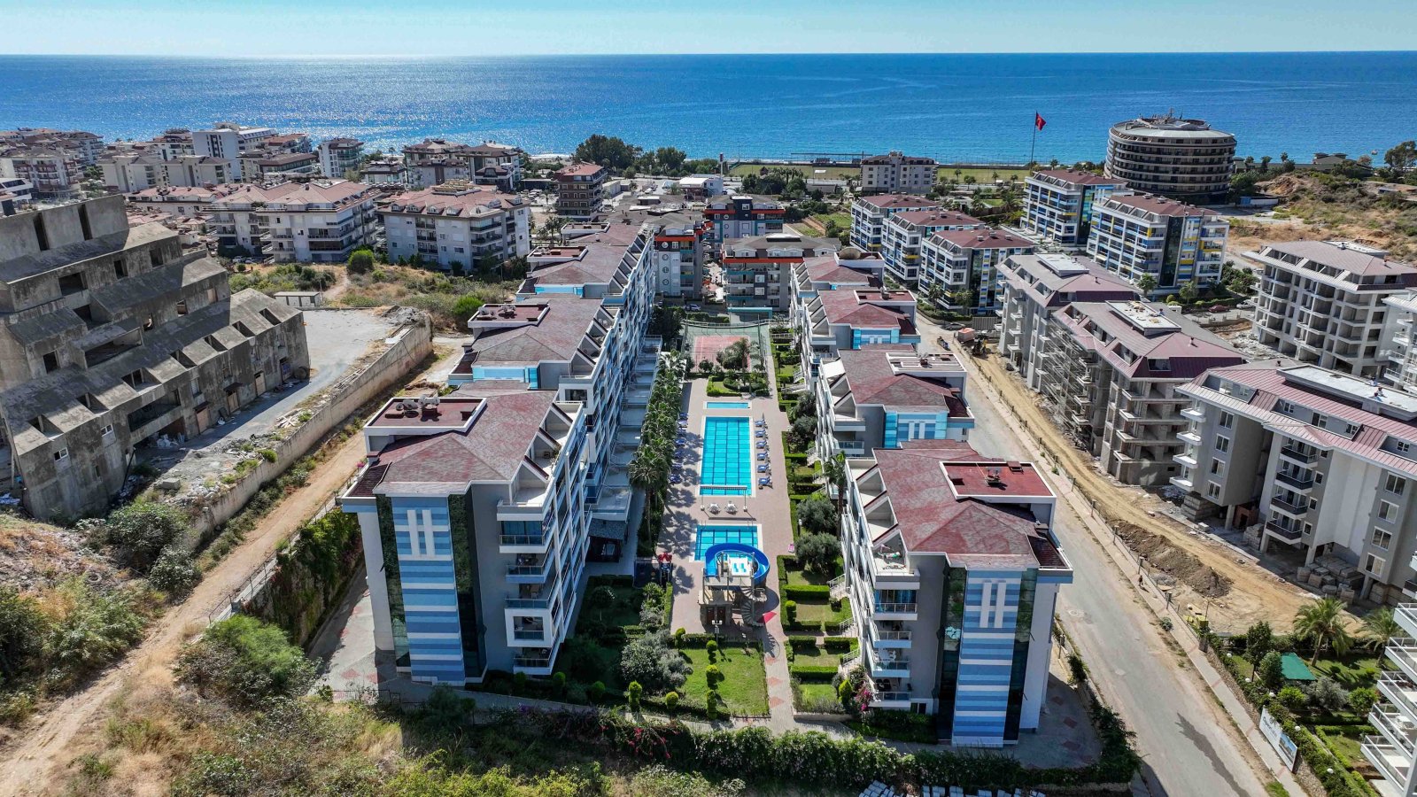 möblierte Wohnung Alanya 01 möblierte Wohnung Alanya 01