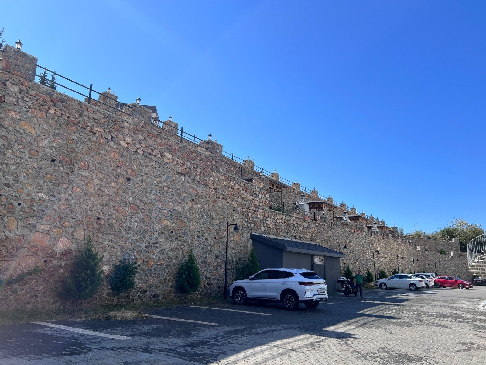 Wohnung zum Verkauf in Alanya Mahmutlar 15