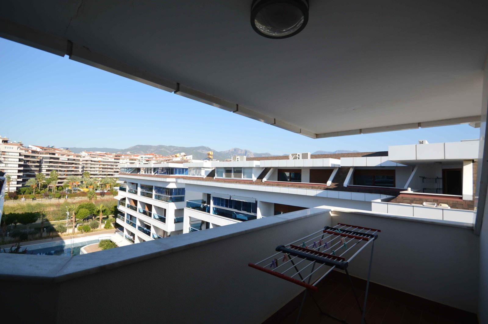 Maisonette-Wohnung in Alanya Kestel 12