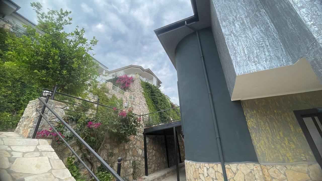 Villa zum Verkauf in Alanya Bektas 48 Villa zum Verkauf in Alanya Bektas 48