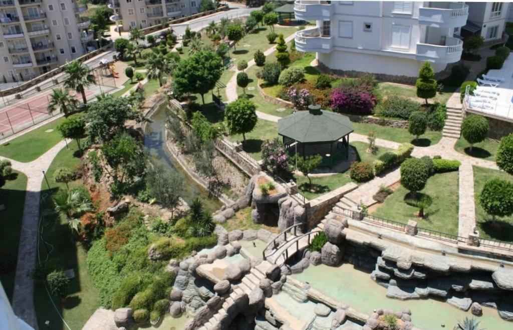 Wohnung zum Verkauf in Alanya 06