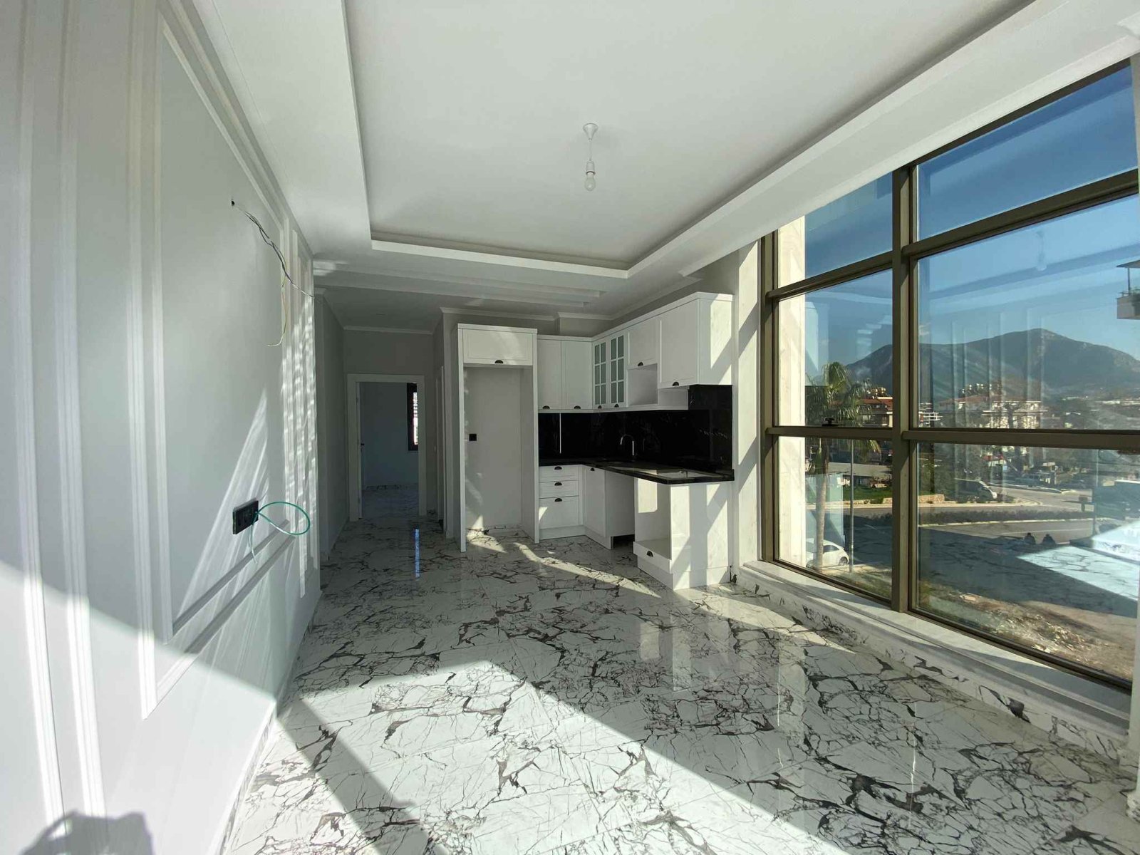 1+1 Neubau in Alanya 03