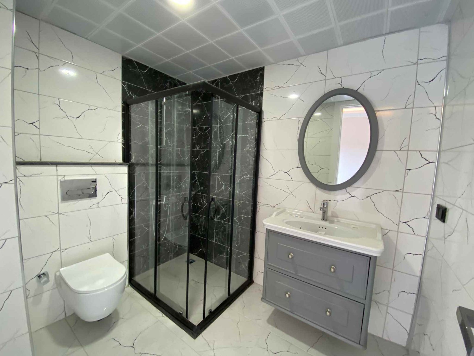 2+1 Gartenwohnung Alanya 78