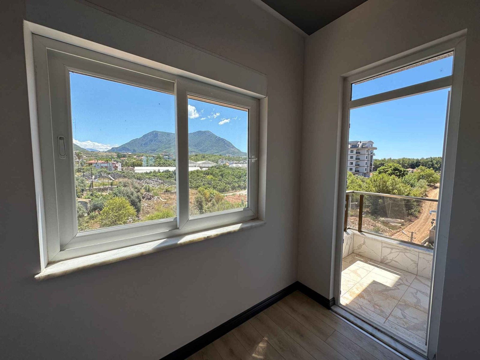 Wohnung zum Verkauf in Alanya Oba 07