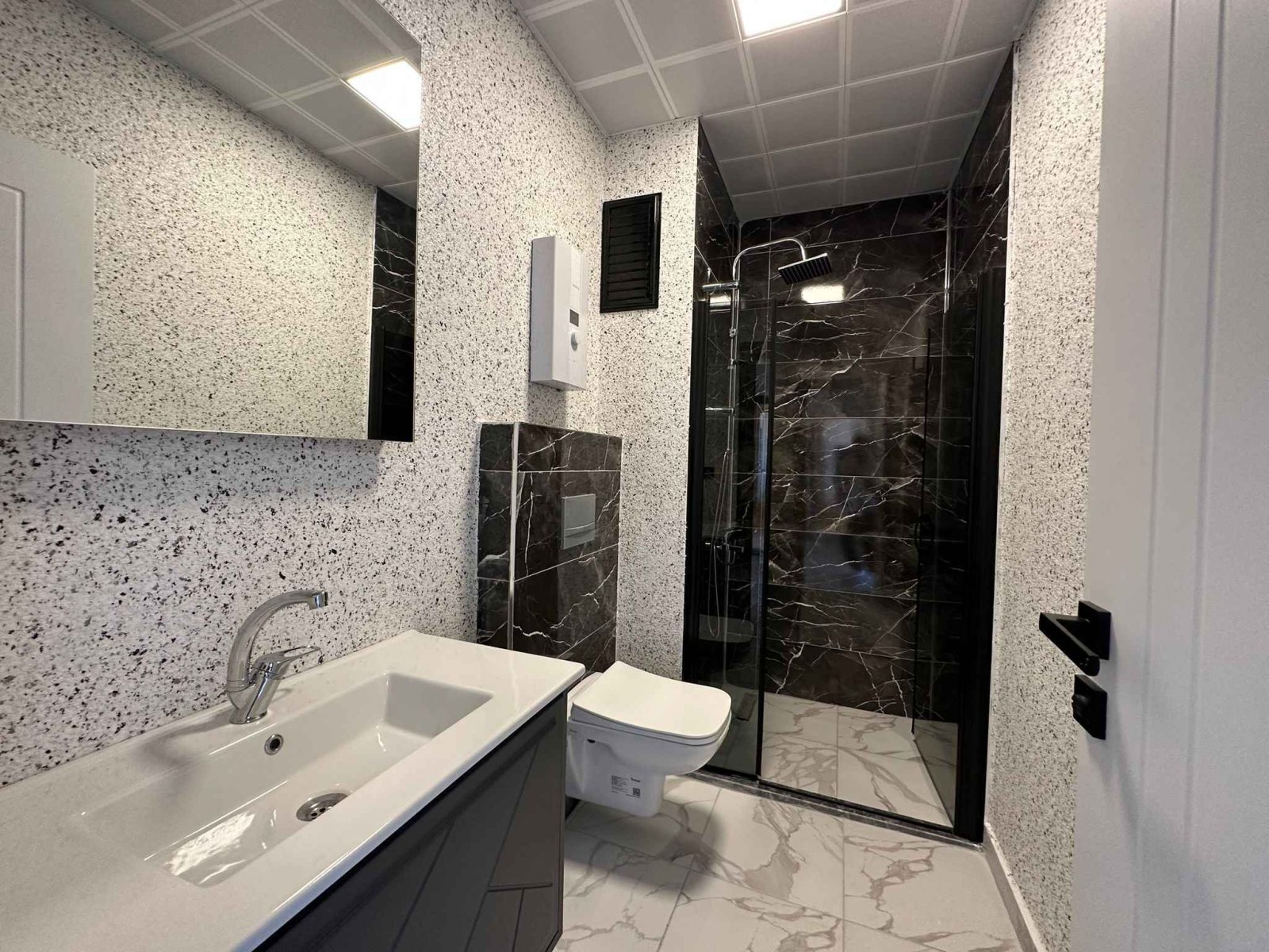 Wohnung zum Verkauf in Alanya Oba 15