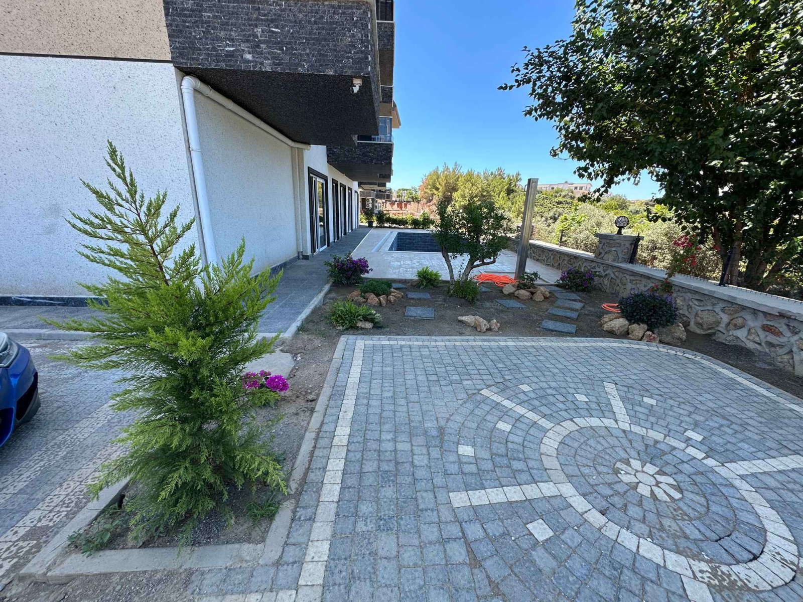 Wohnung zum Verkauf in Alanya Oba 24