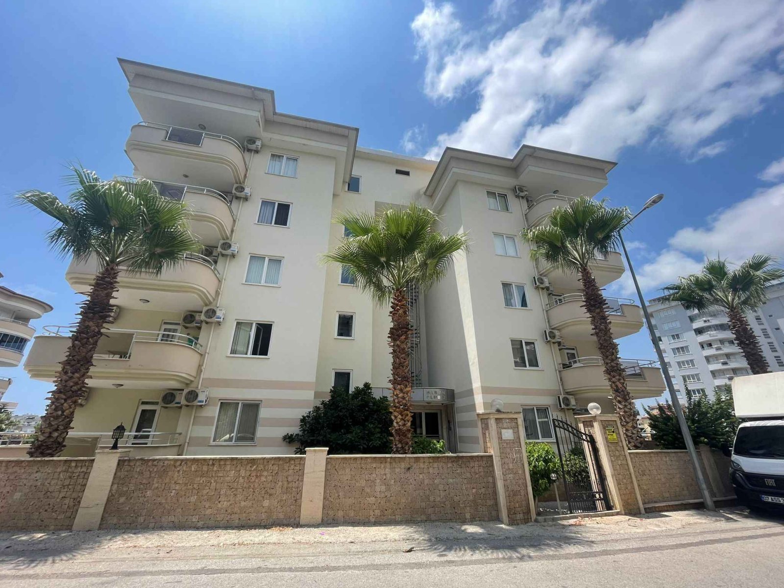 2+1 möblierte Wohnung Alanya 25 2+1 möblierte Wohnung Alanya 25