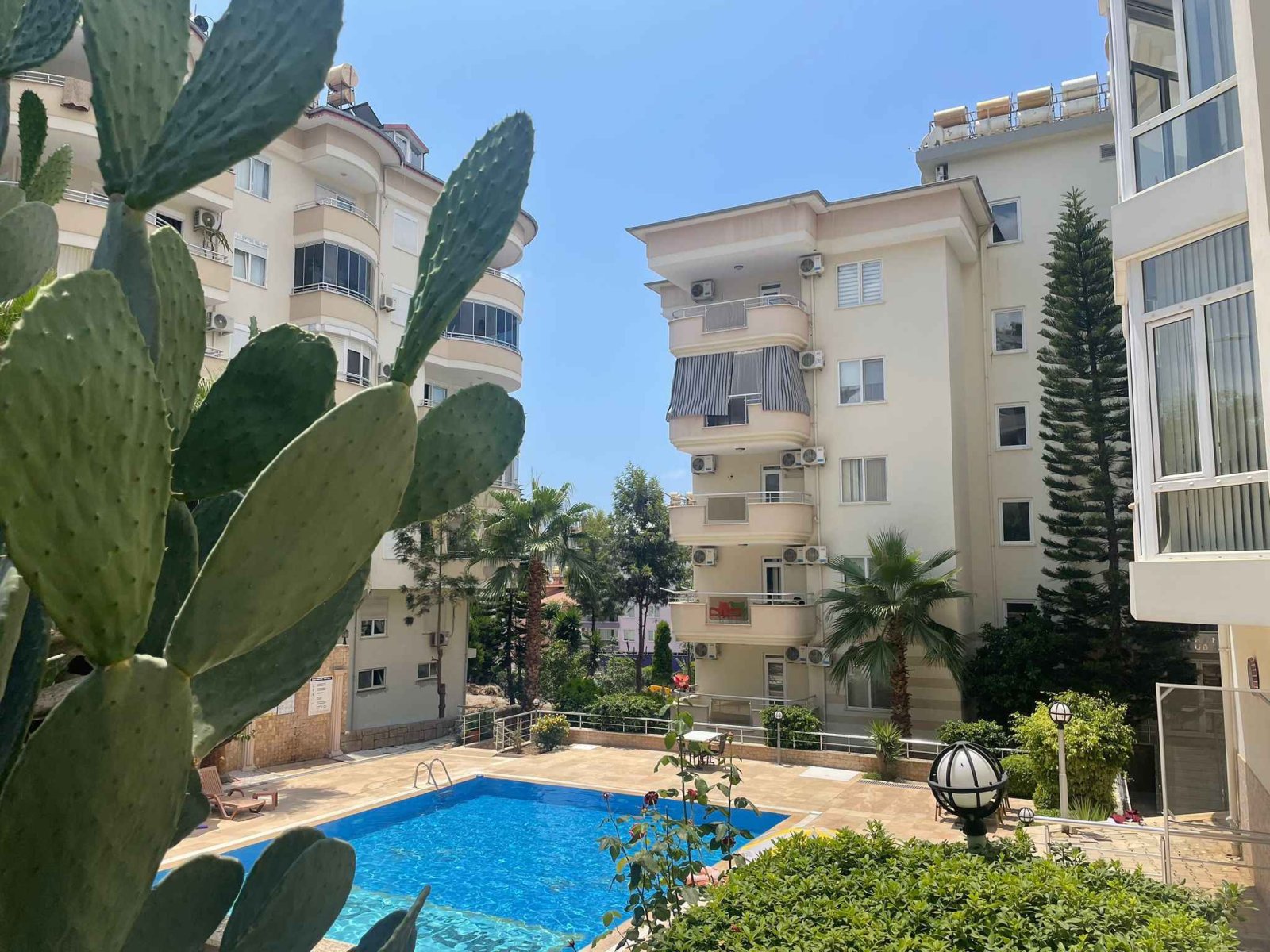 2+1 möblierte Wohnung Alanya 27 2+1 möblierte Wohnung Alanya 27