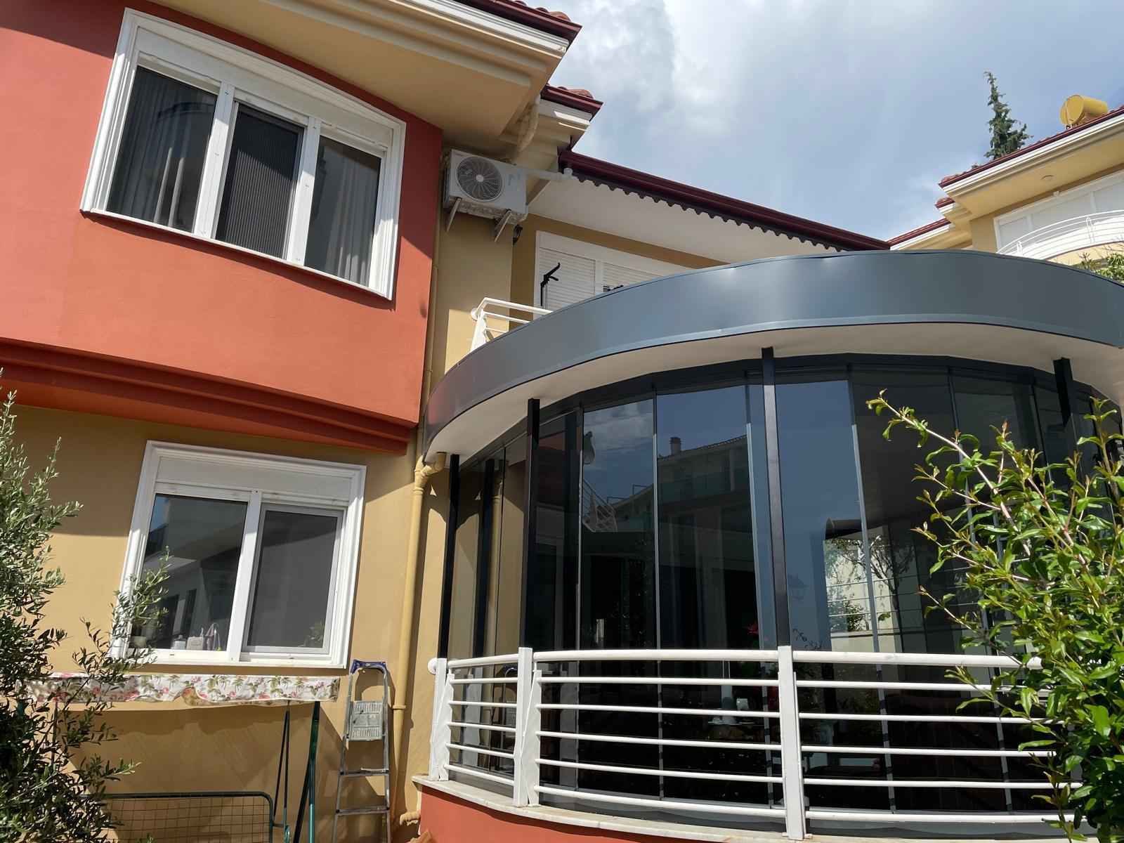 Villa zum Verkauf in Alanya 24
