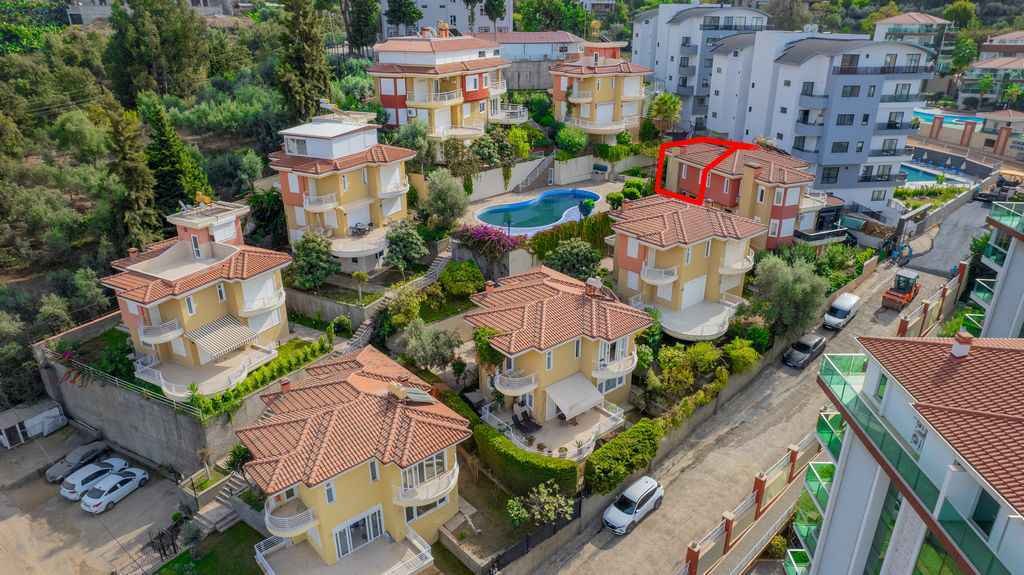 Villa zum Verkauf in Alanya 39