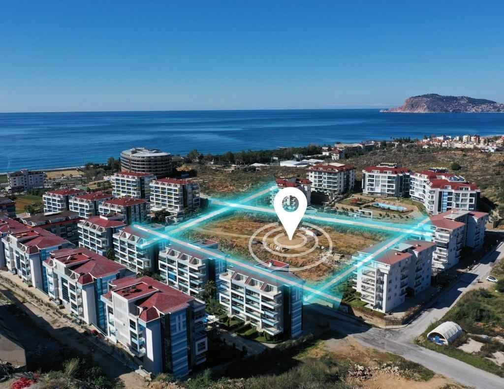 1+1 möblierte Wohnung Alanya 17 1+1 möblierte Wohnung Alanya 17