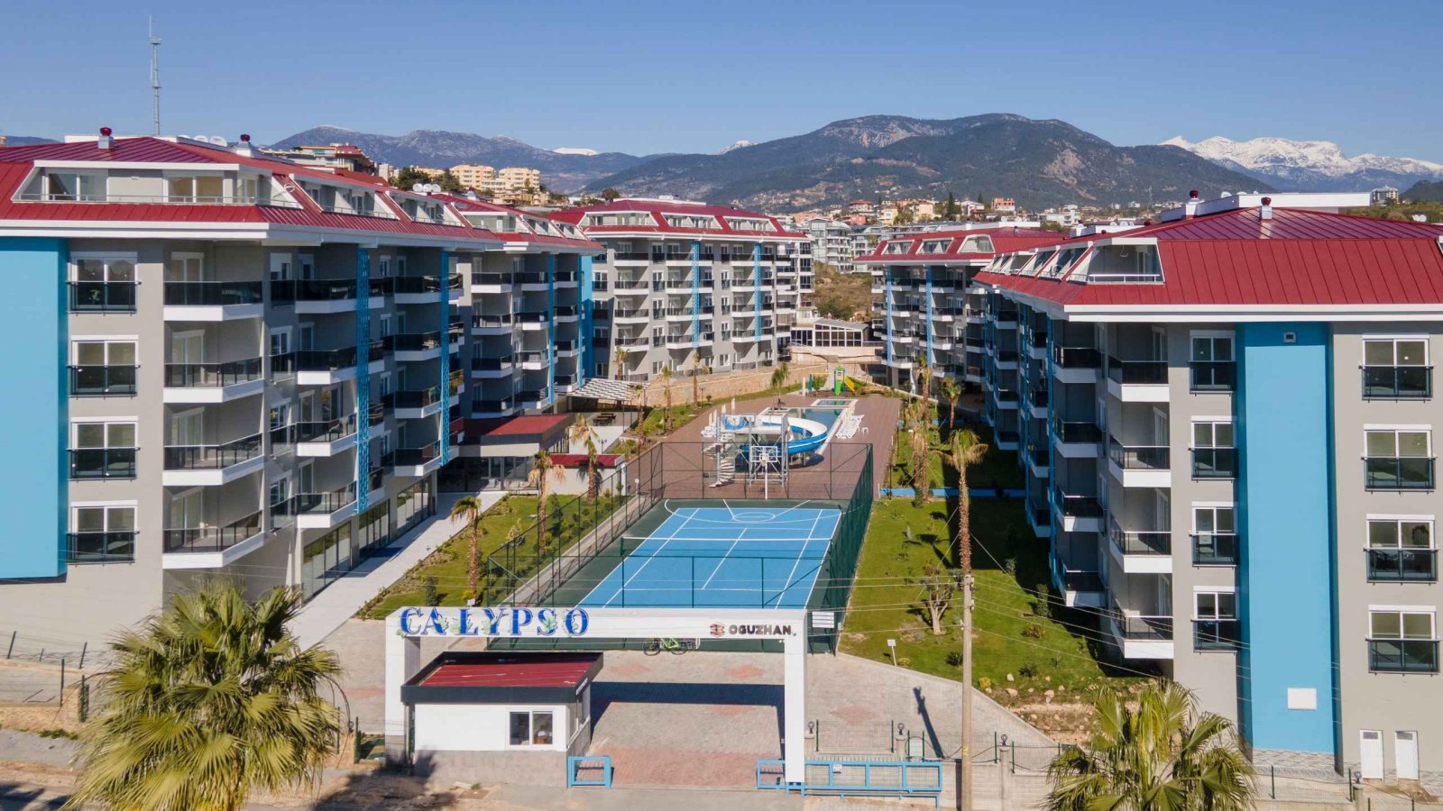 1+1 möblierte Wohnung Alanya 32 1+1 möblierte Wohnung Alanya 32