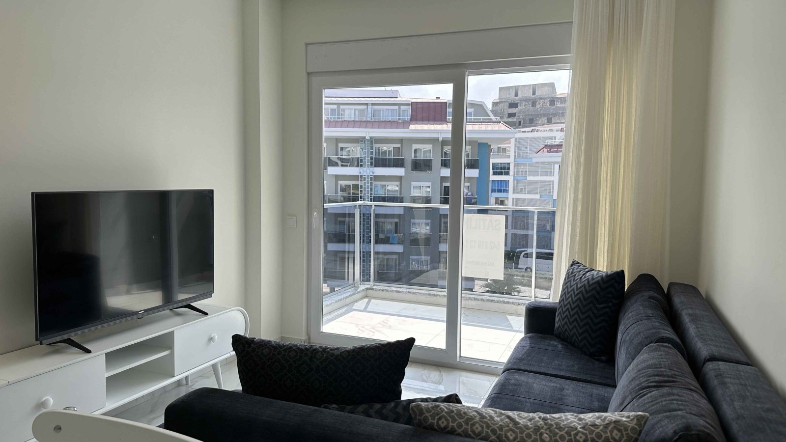 1+1 möblierte Wohnung Alanya 45 1+1 möblierte Wohnung Alanya 45