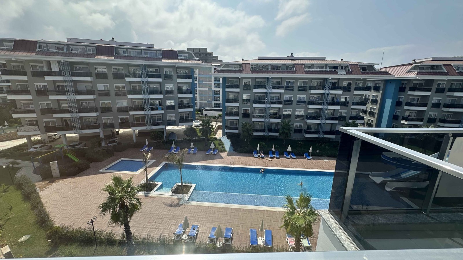 1+1 möblierte Wohnung Alanya 52 1+1 möblierte Wohnung Alanya 52
