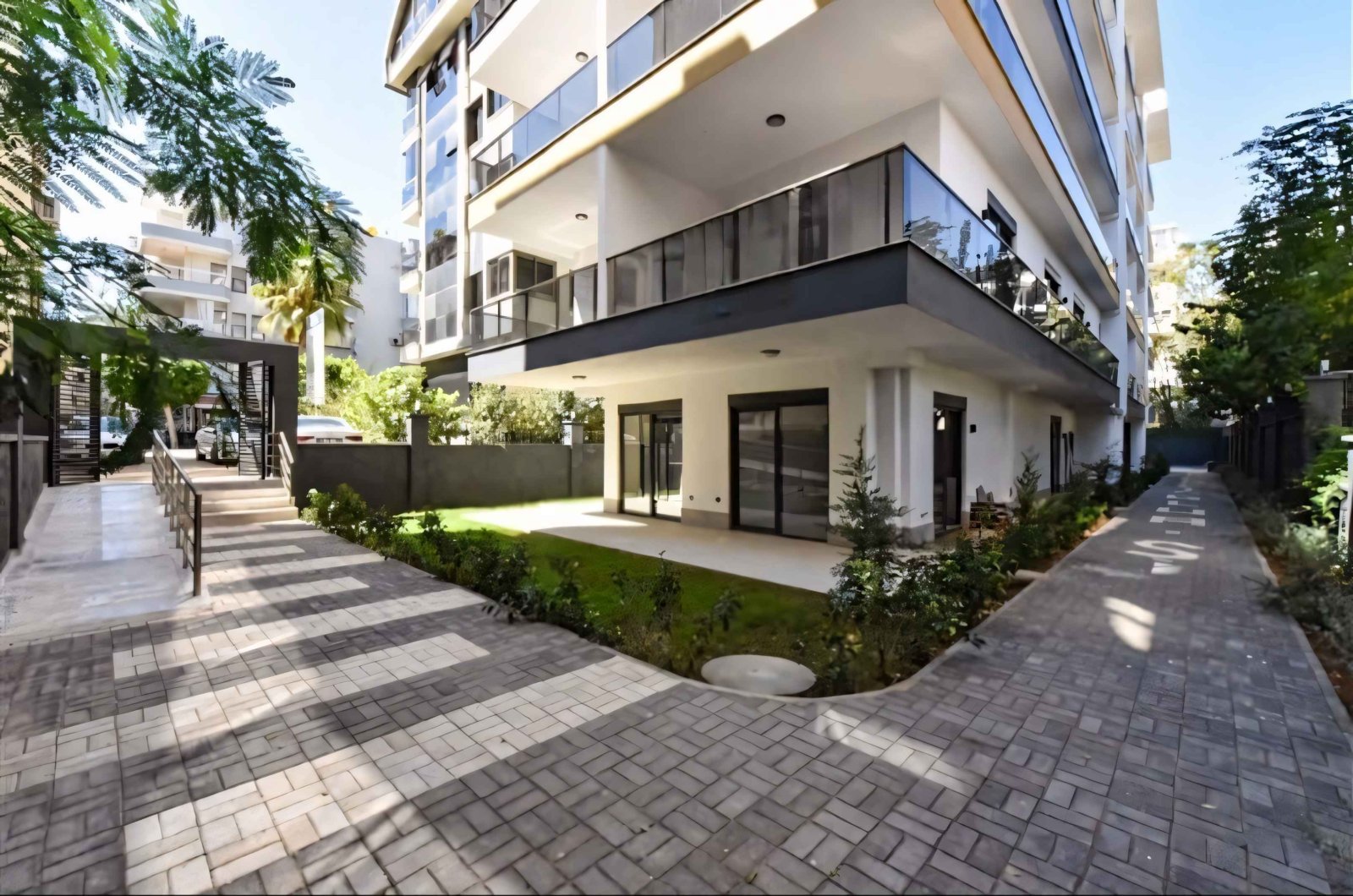 1+1 Neubau Alanya 14 1+1 Neubau Alanya 14