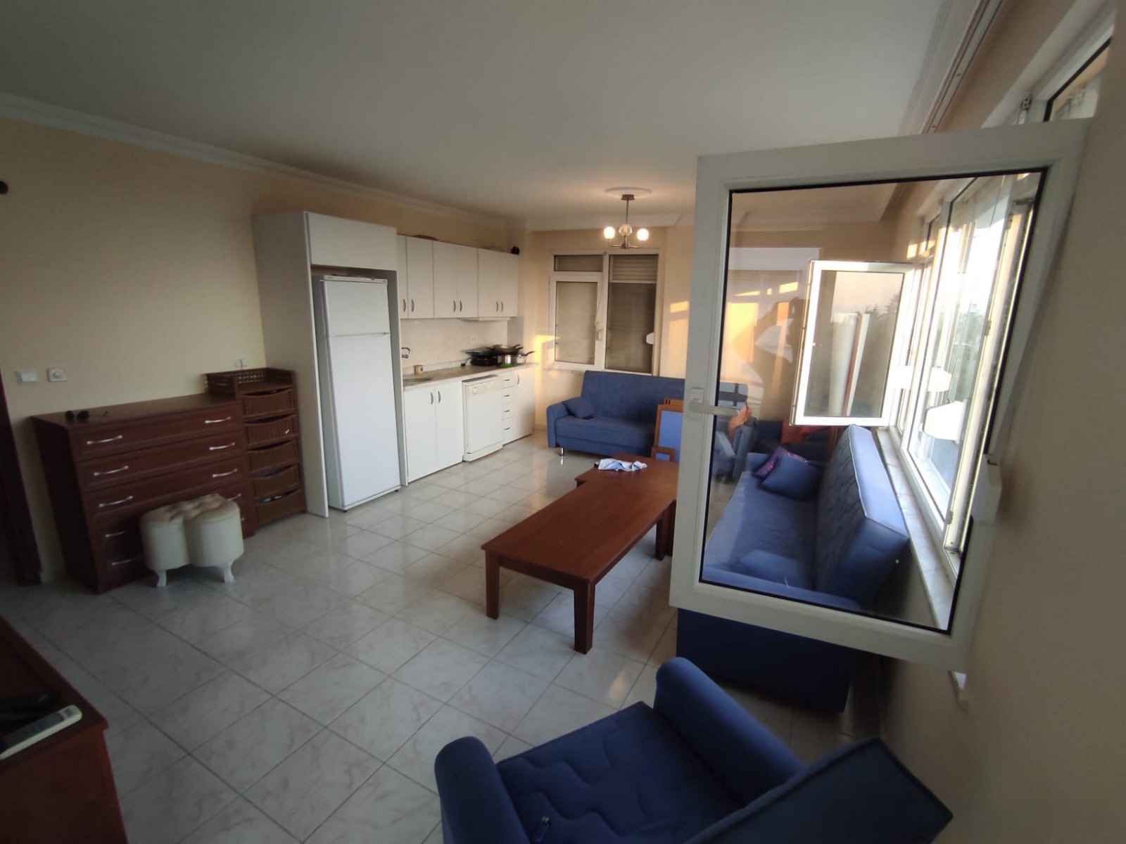 1+1 möblierte Wohnung in Mahmutlar  08